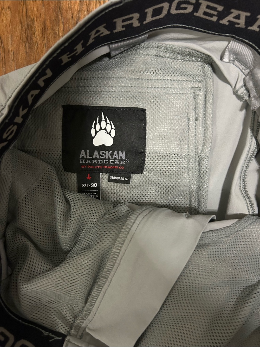 Alaskan Hardgear by Duluth Trading Co. Pants
Cargo pockets workwear outdoors - Picture 4 of 10